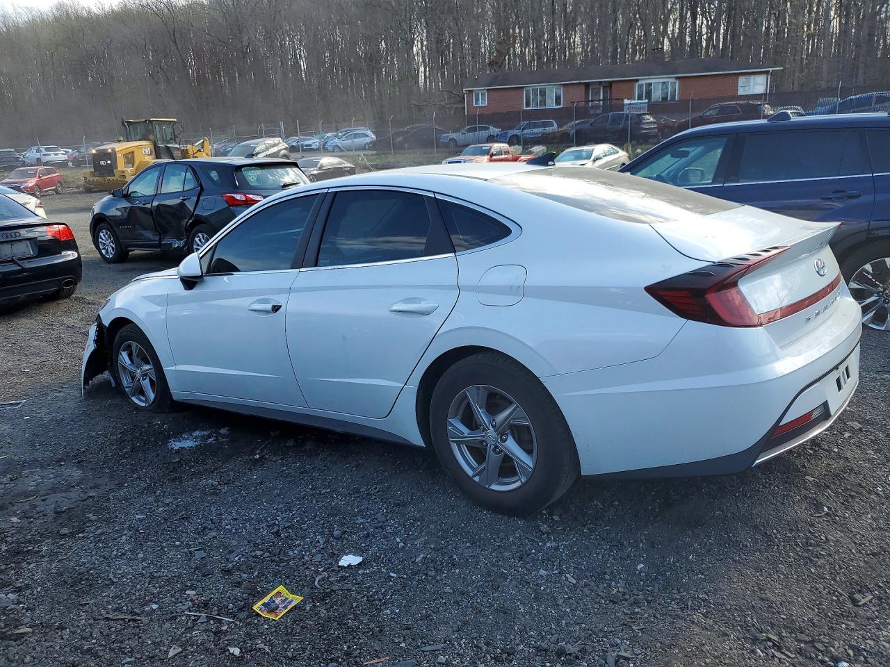 Hyundai SONATA Se