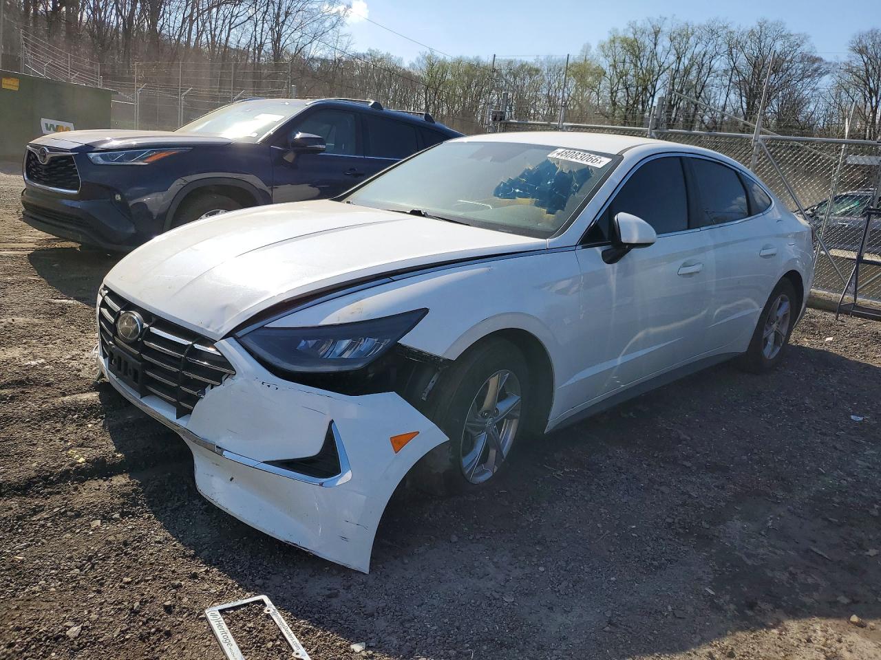Salvage Hyundai SONATA Image