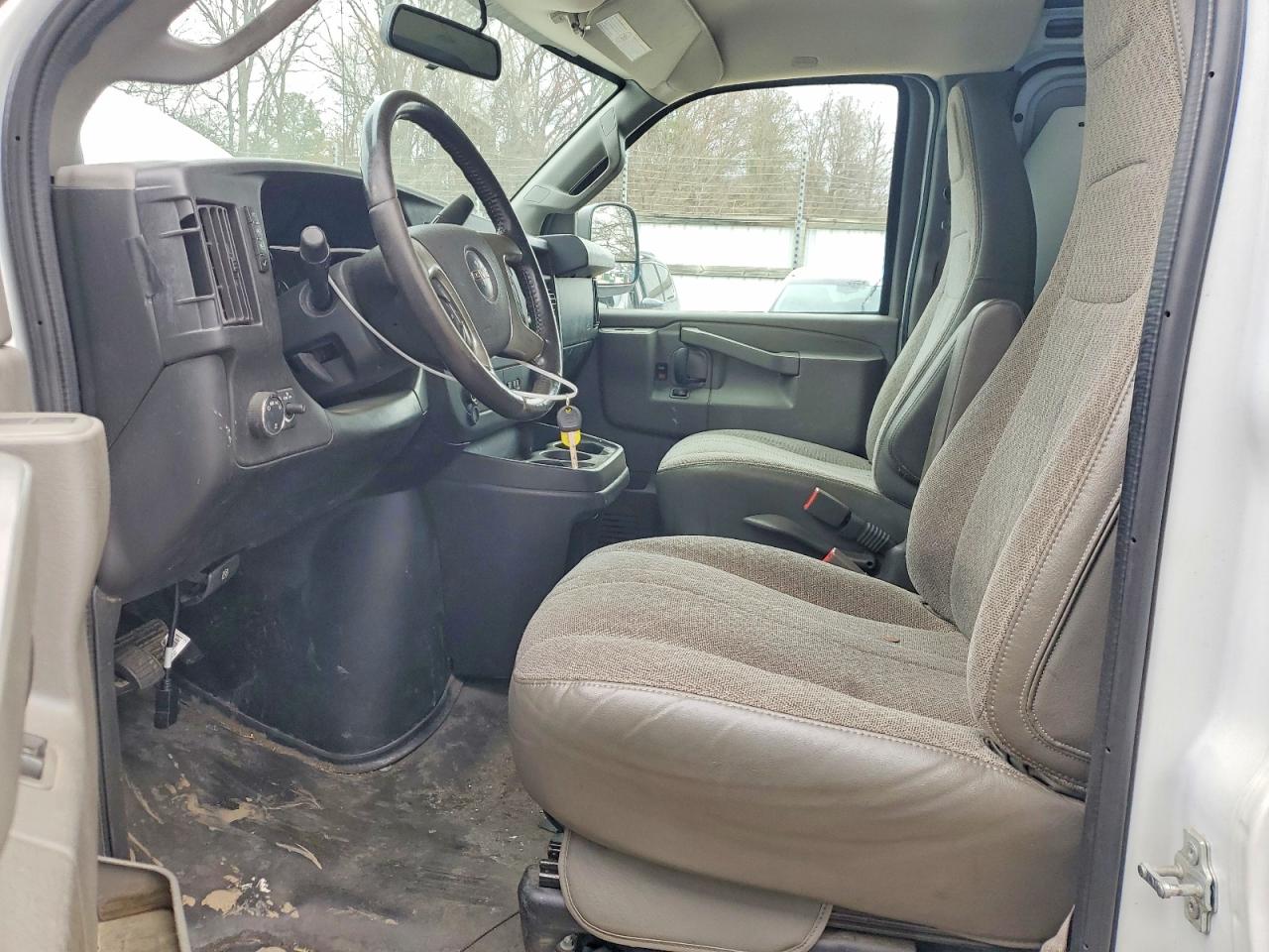GMC Savana