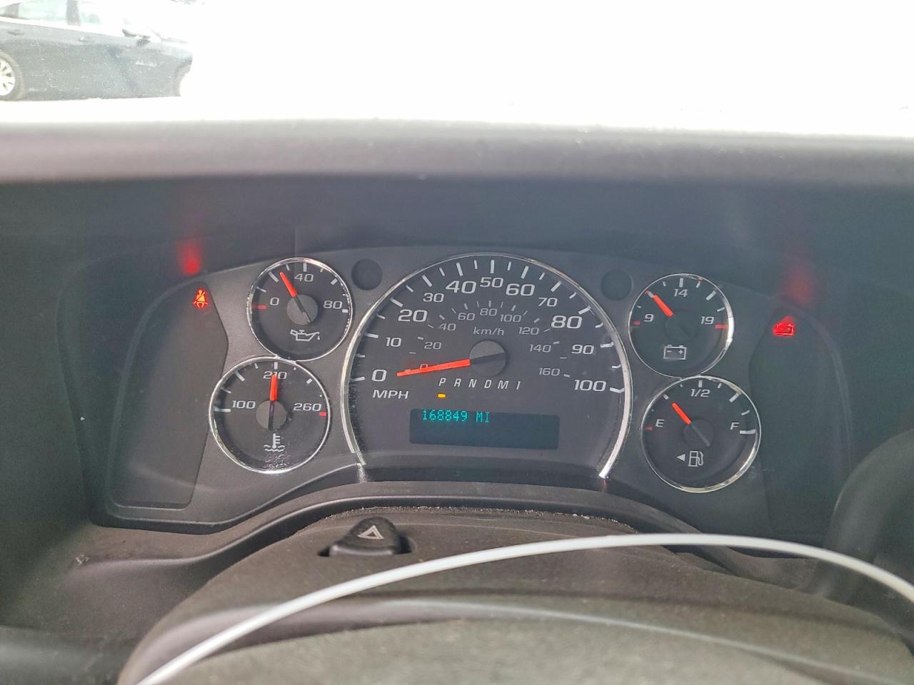 GMC Savana