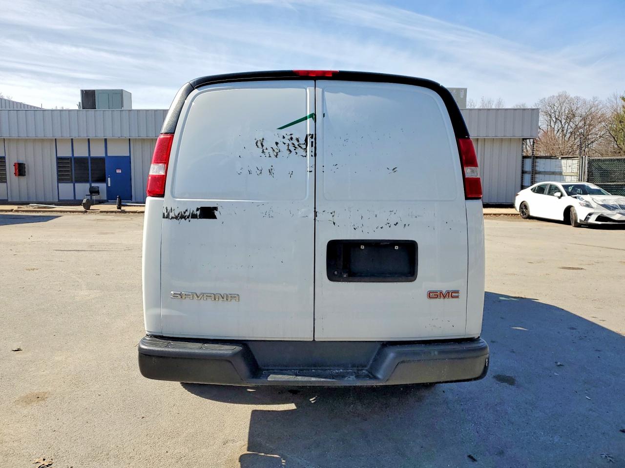 GMC Savana