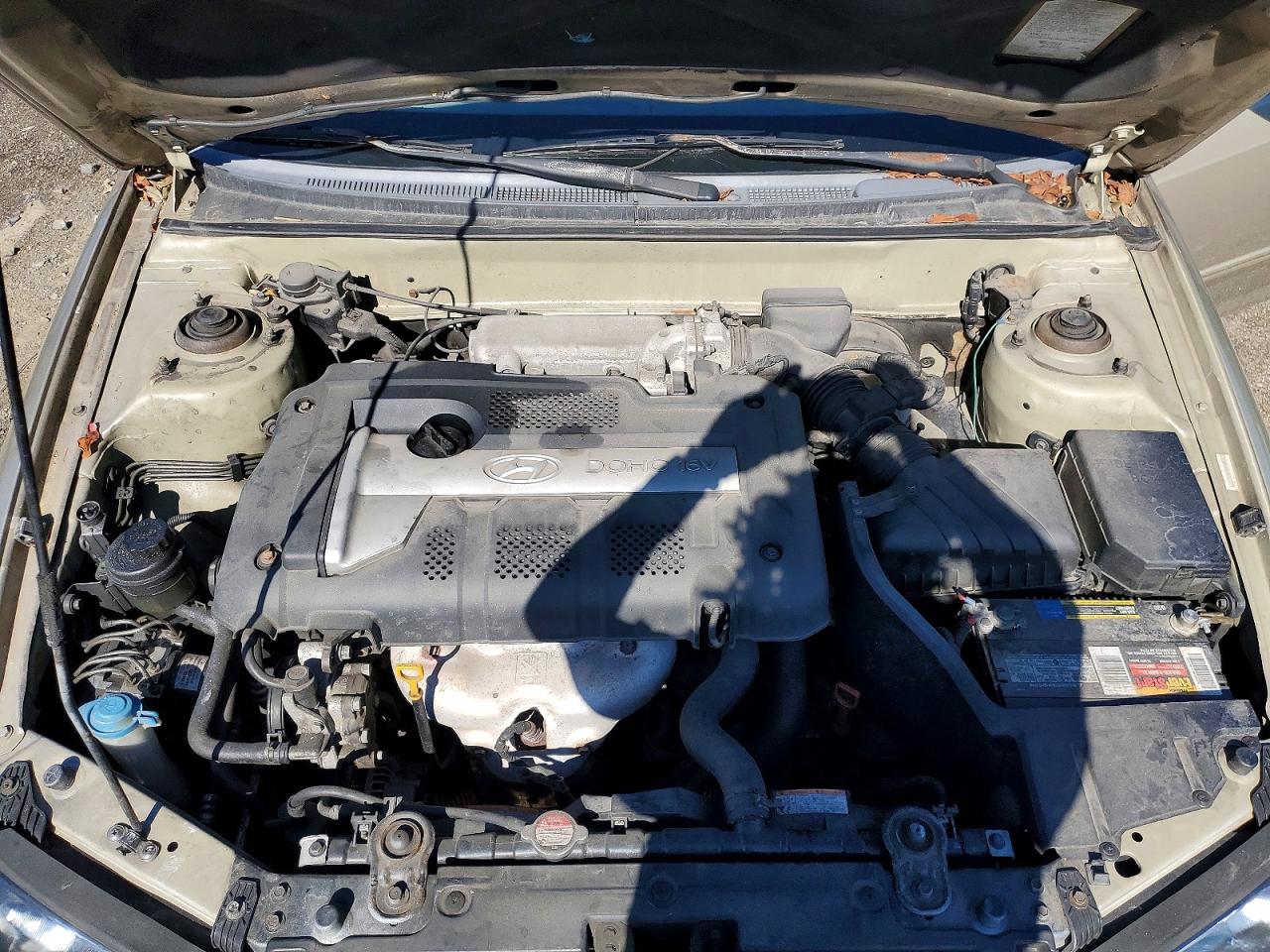 Hyundai ELANTRA Gls