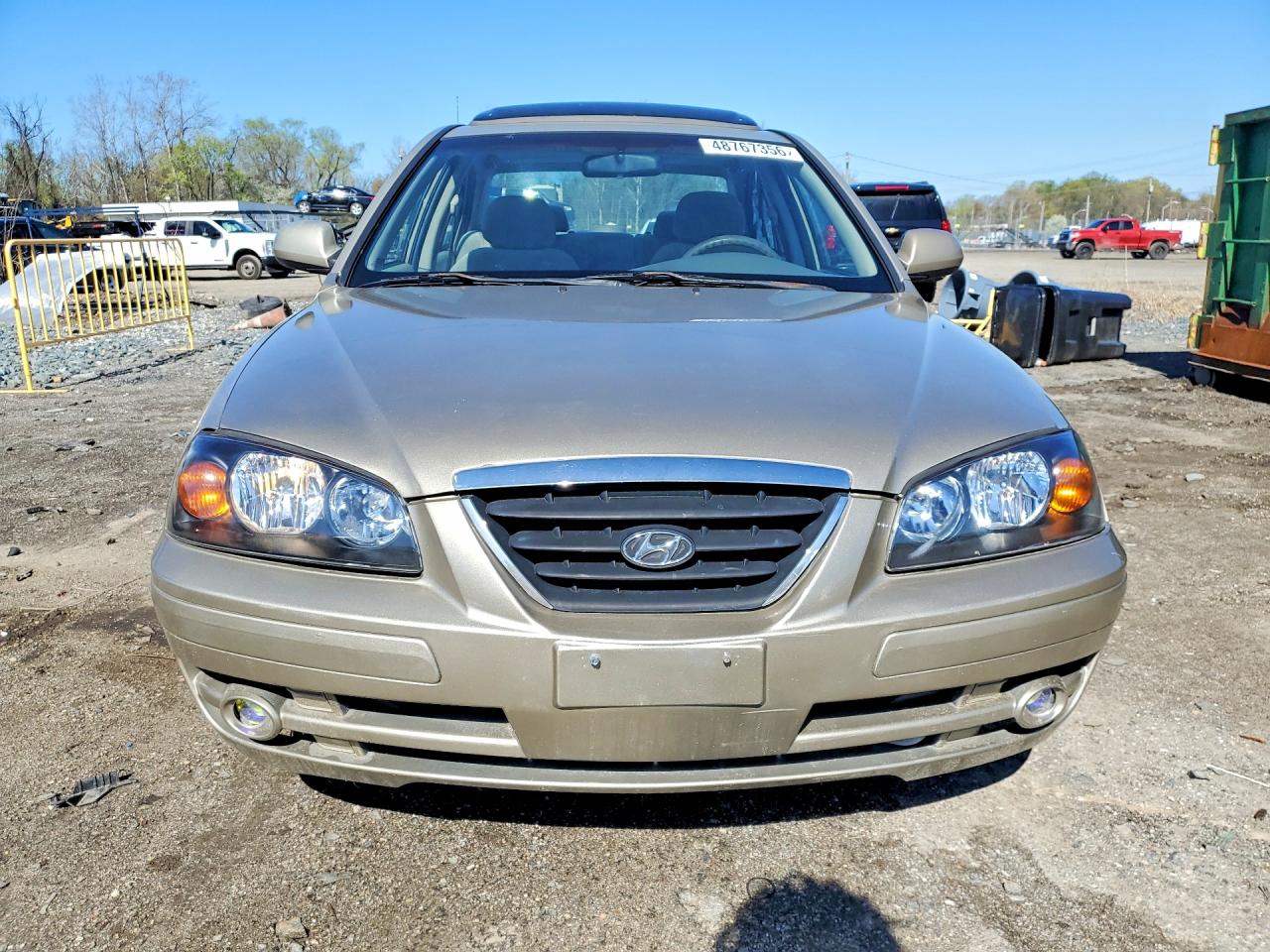 Hyundai ELANTRA Gls