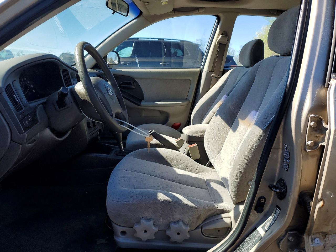 Hyundai ELANTRA Gls