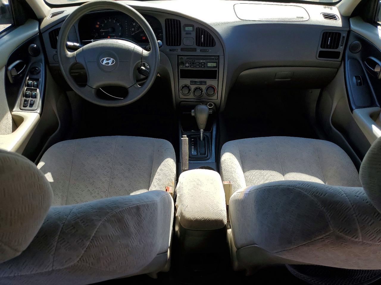 Hyundai ELANTRA Gls