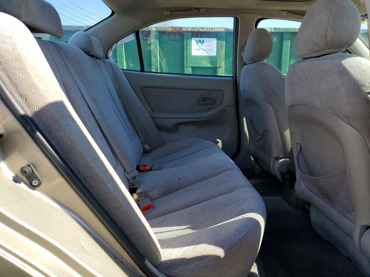 Hyundai ELANTRA Gls