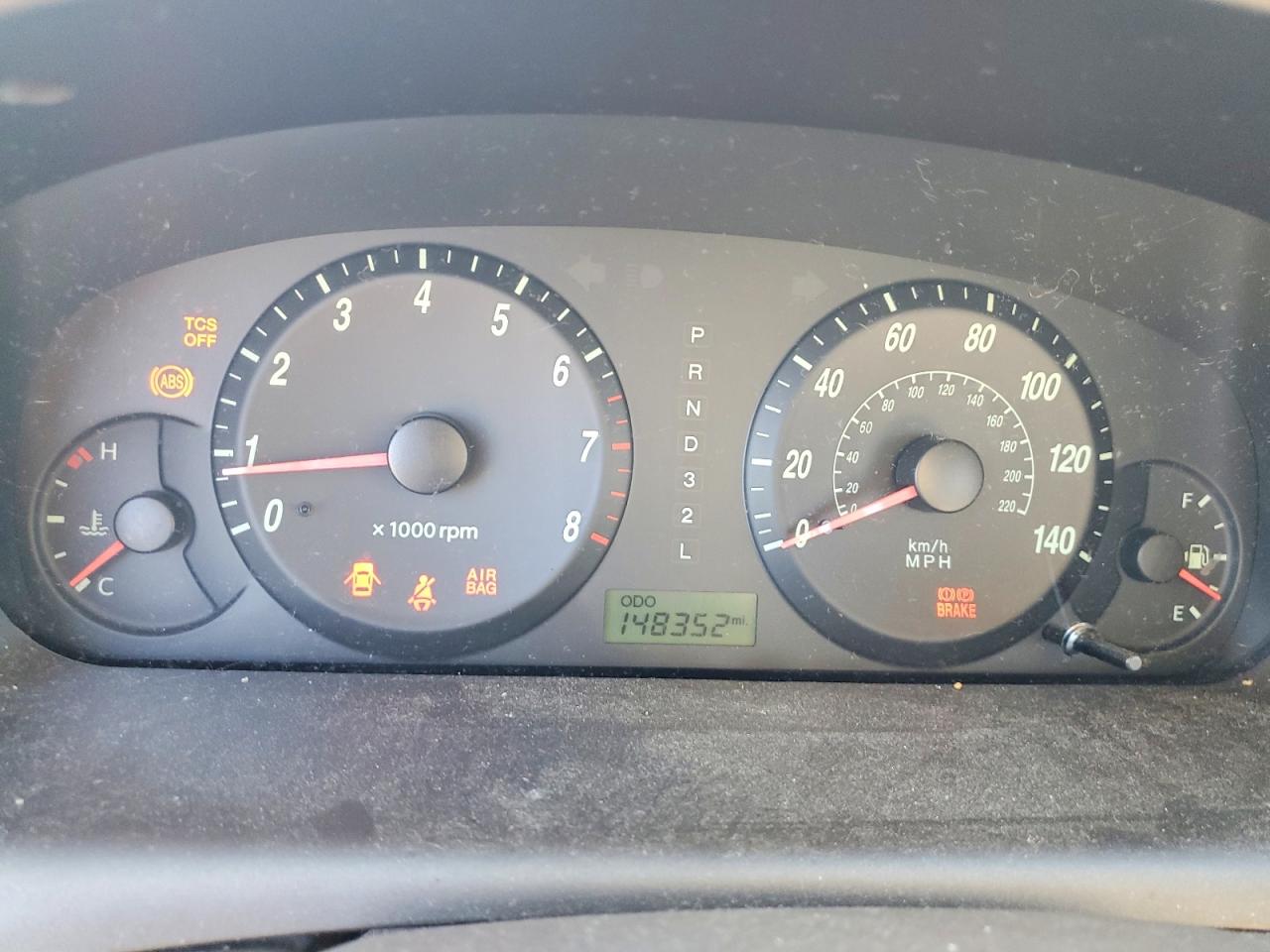 Hyundai ELANTRA Gls