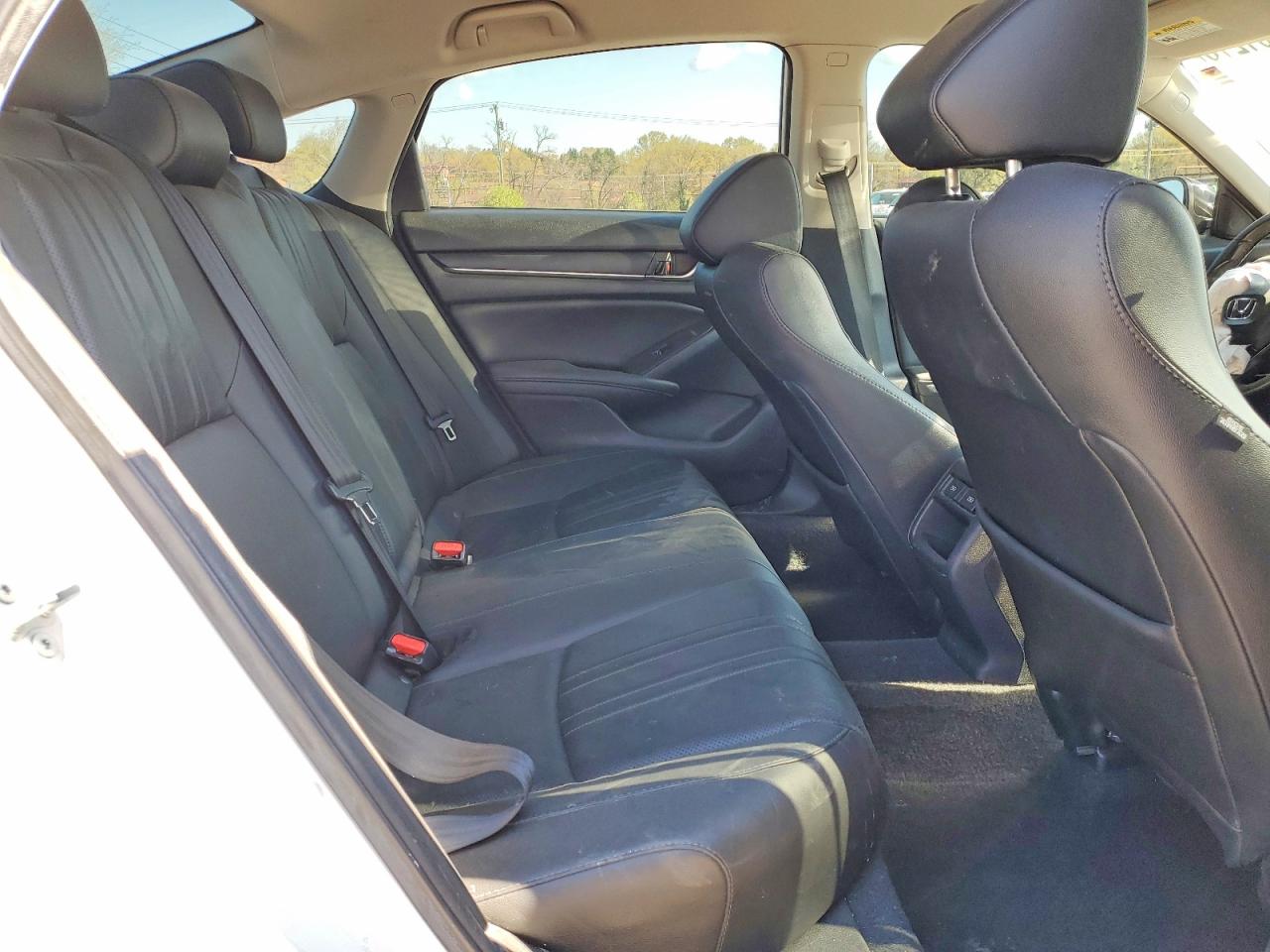 Honda Accord Sport Se