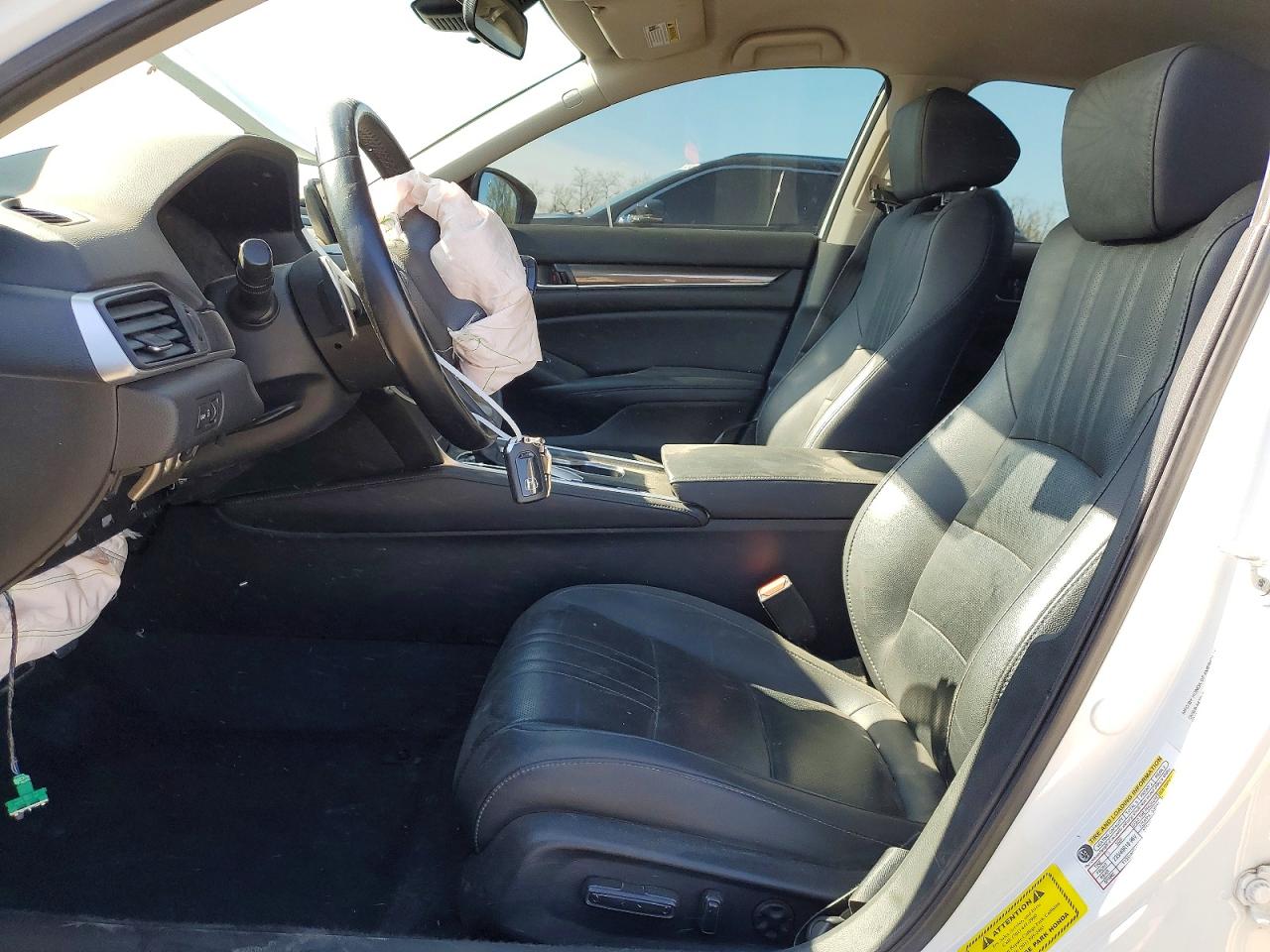 Honda Accord Sport Se