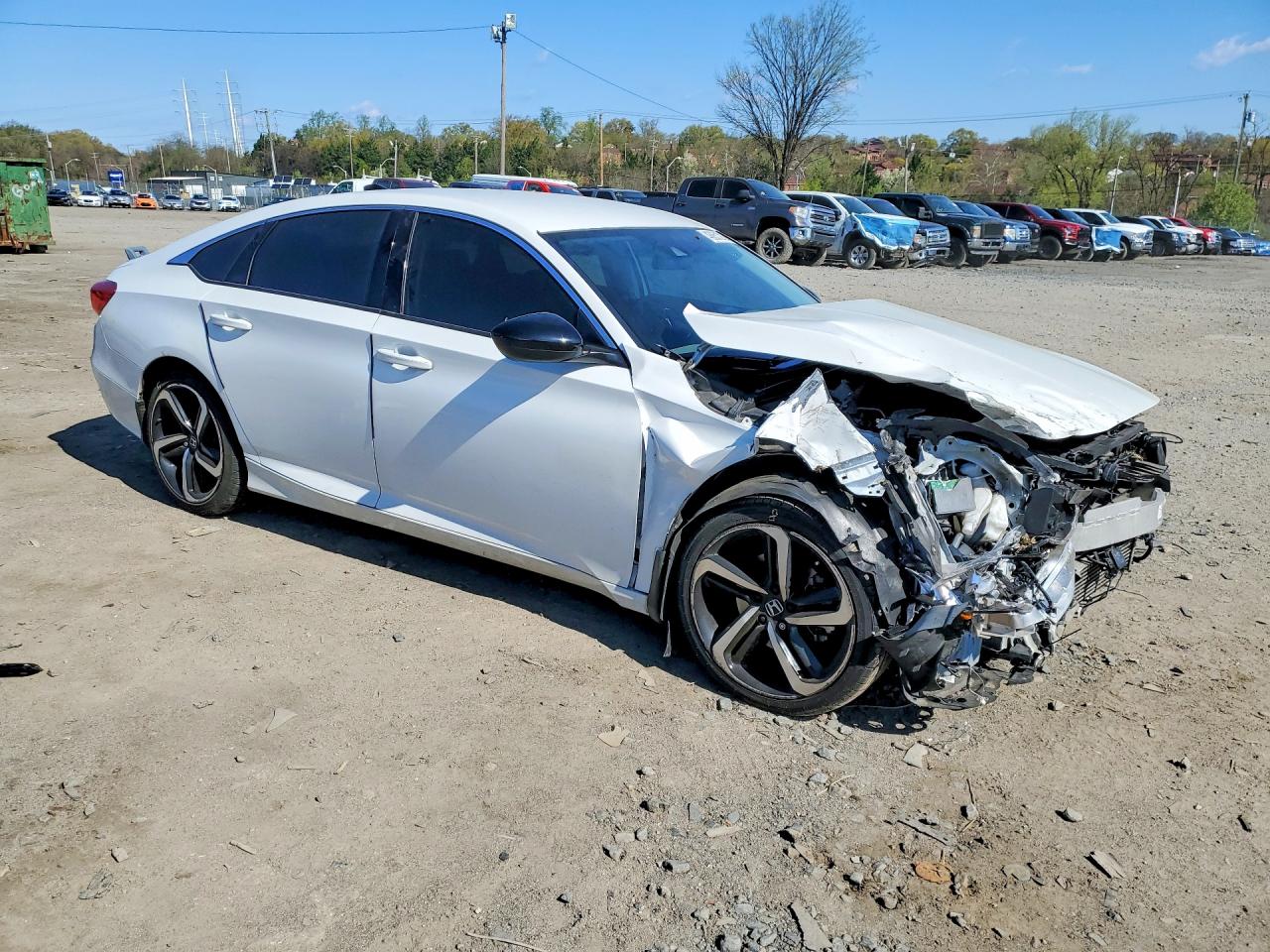 Honda Accord Sport Se