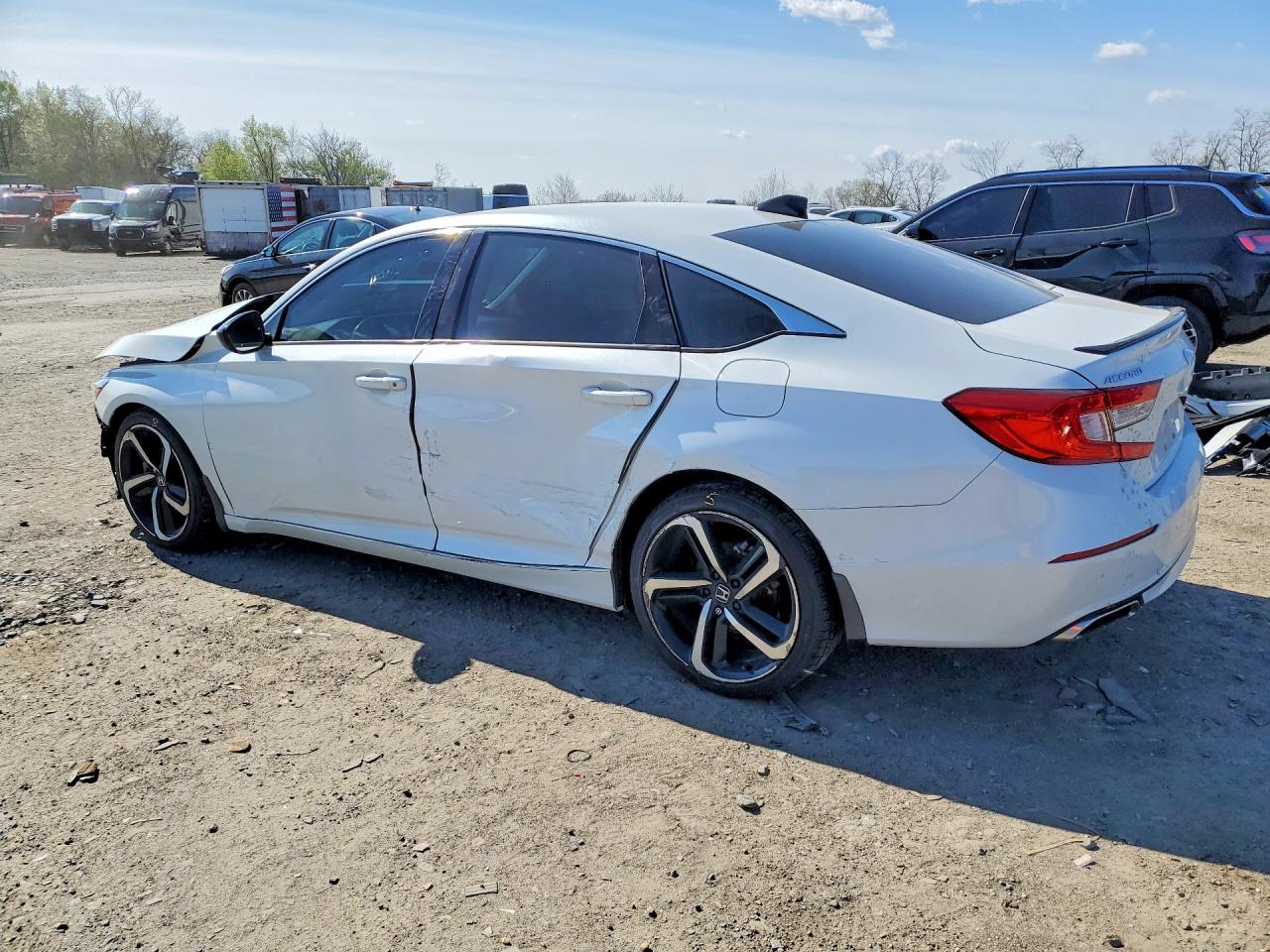 Honda Accord Sport Se