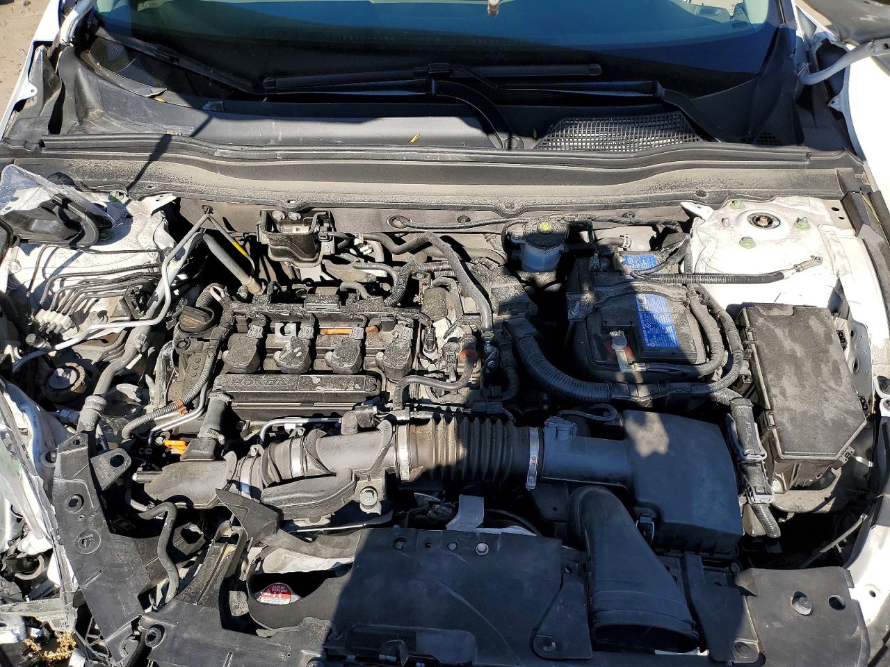 Honda Accord Sport Se