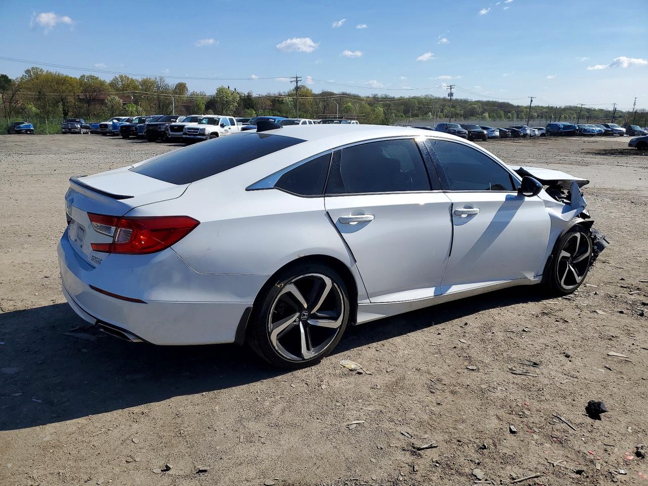 Honda Accord Sport Se