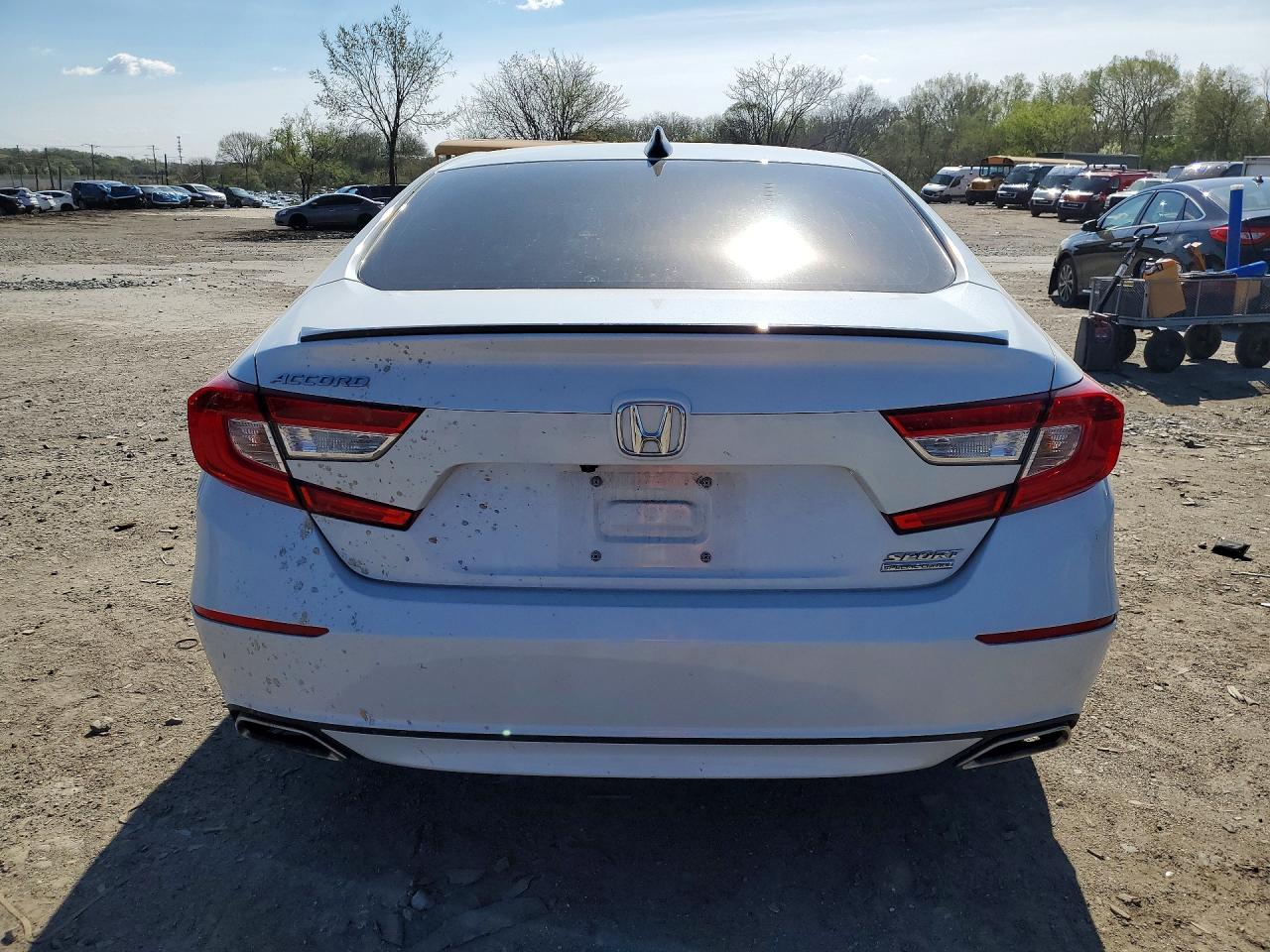 Honda Accord Sport Se