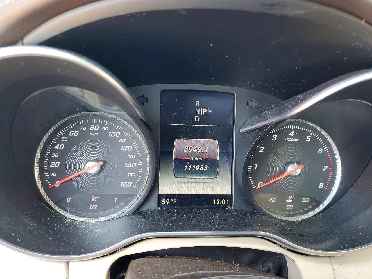 Mercedes-Benz C-Class 300 4matic