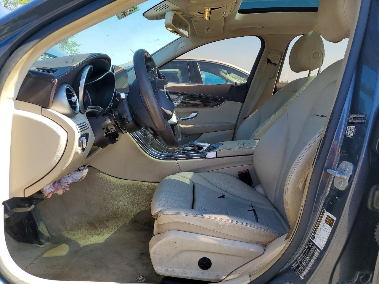 Mercedes-Benz C-Class 300 4matic
