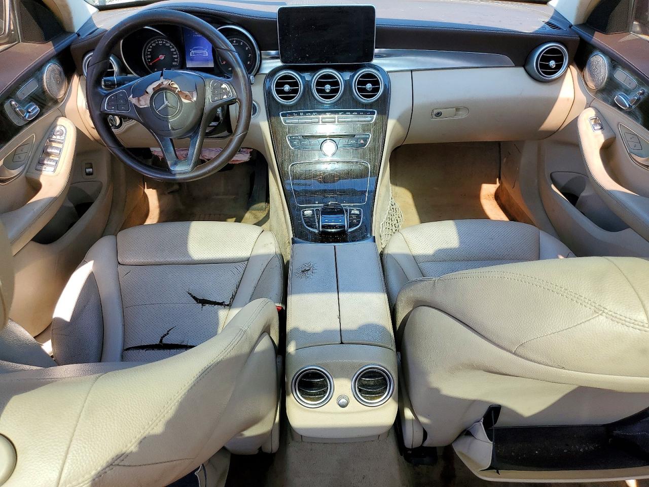 Mercedes-Benz C-Class 300 4matic