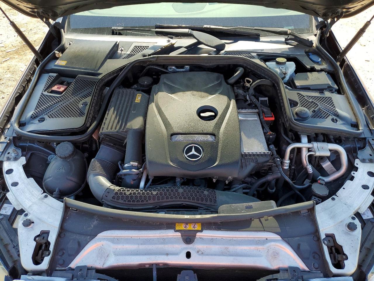 Mercedes-Benz C-Class 300 4matic