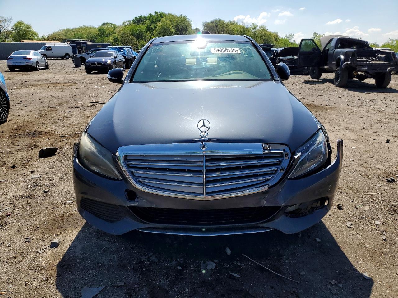 Mercedes-Benz C-Class 300 4matic