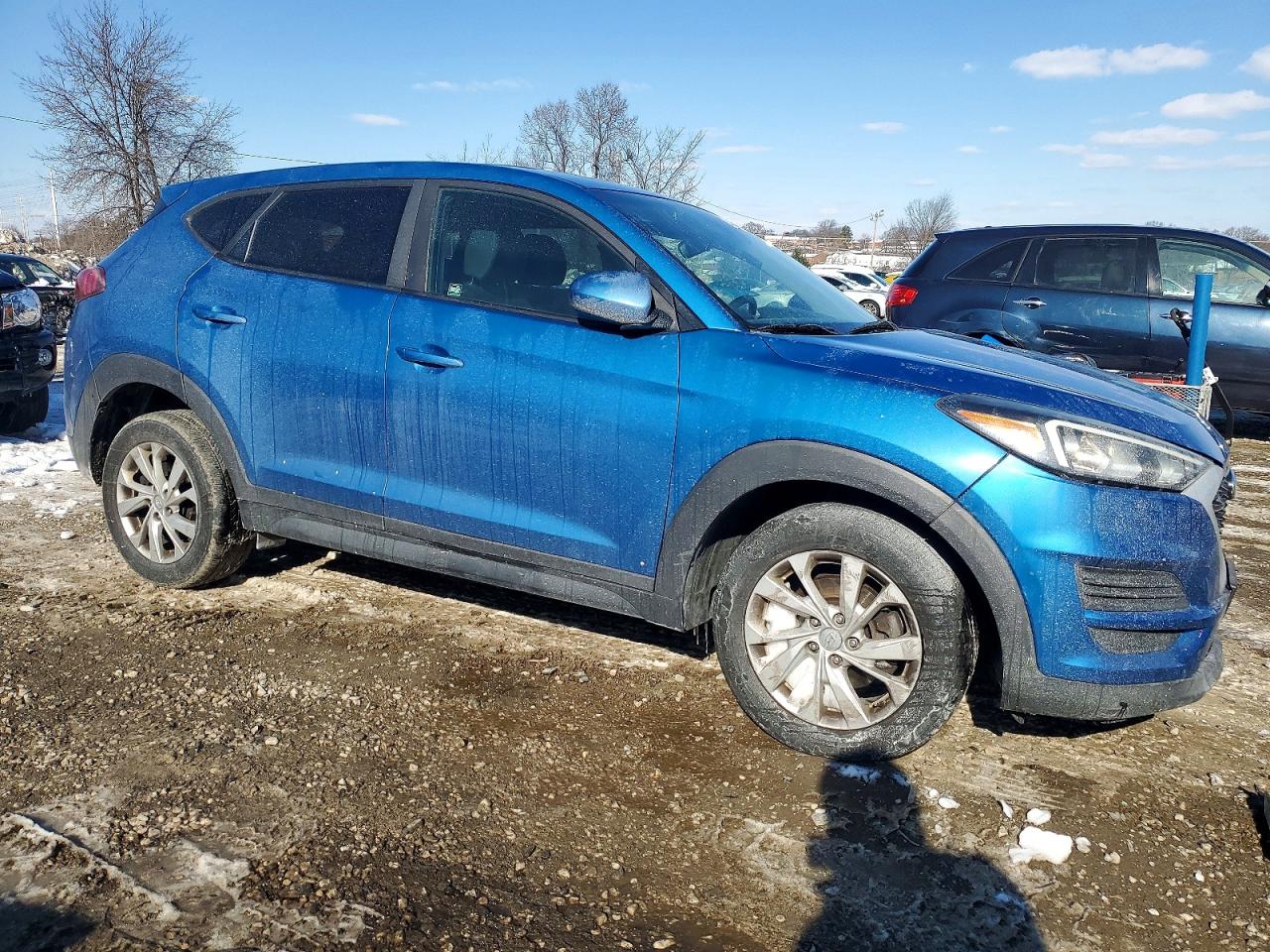 Hyundai TUCSON Se