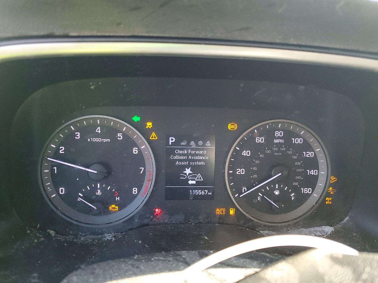 Hyundai TUCSON Se