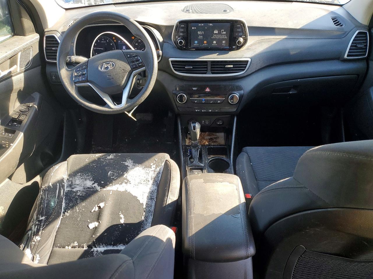 Hyundai TUCSON Se
