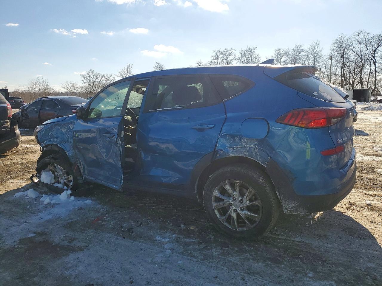 Hyundai TUCSON Se