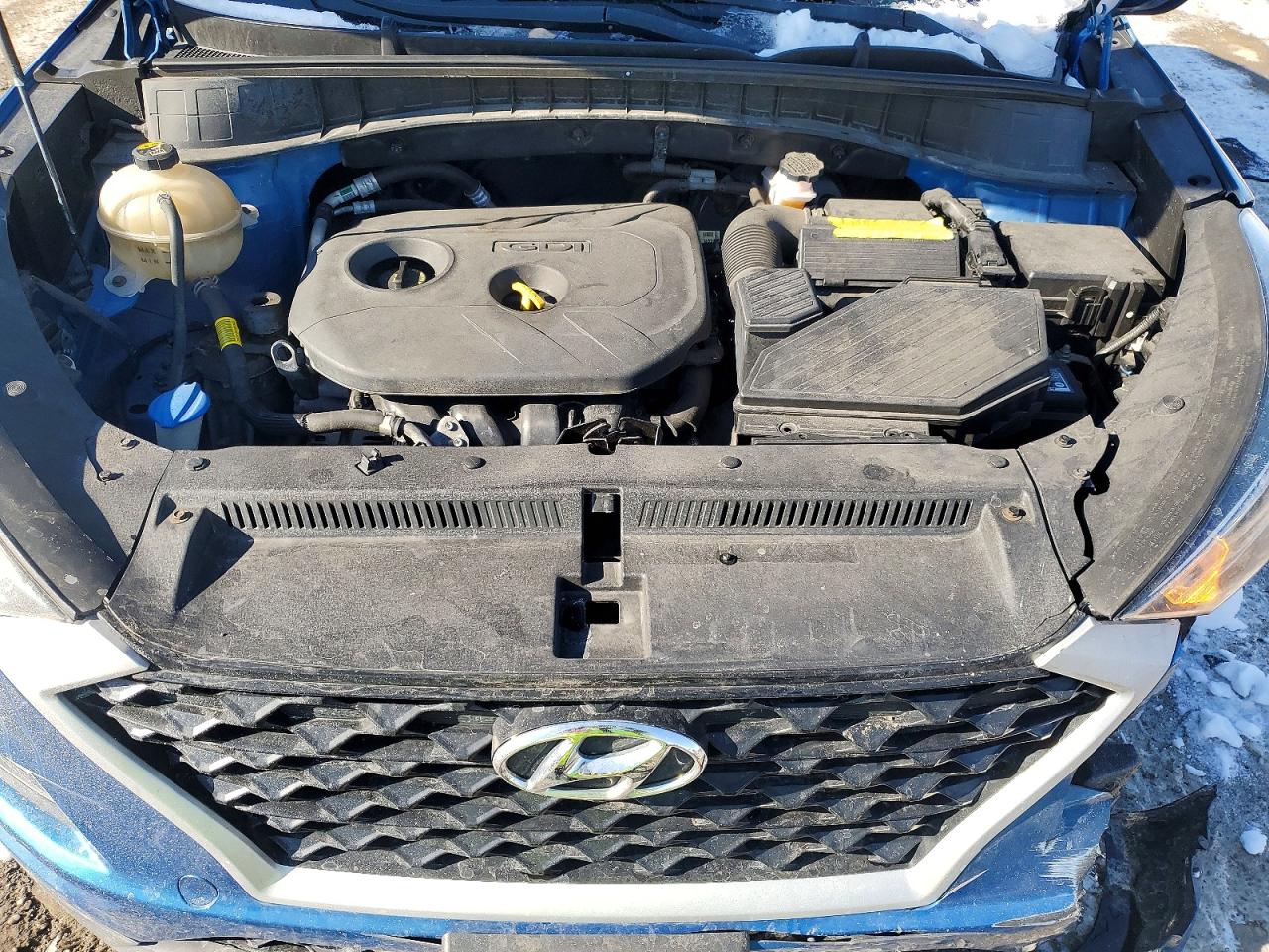 Hyundai TUCSON Se