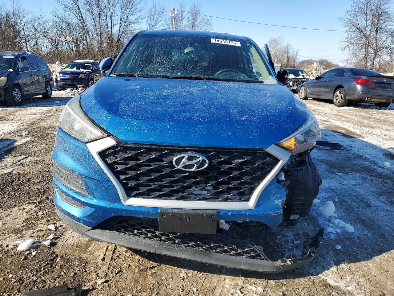 Hyundai TUCSON Se