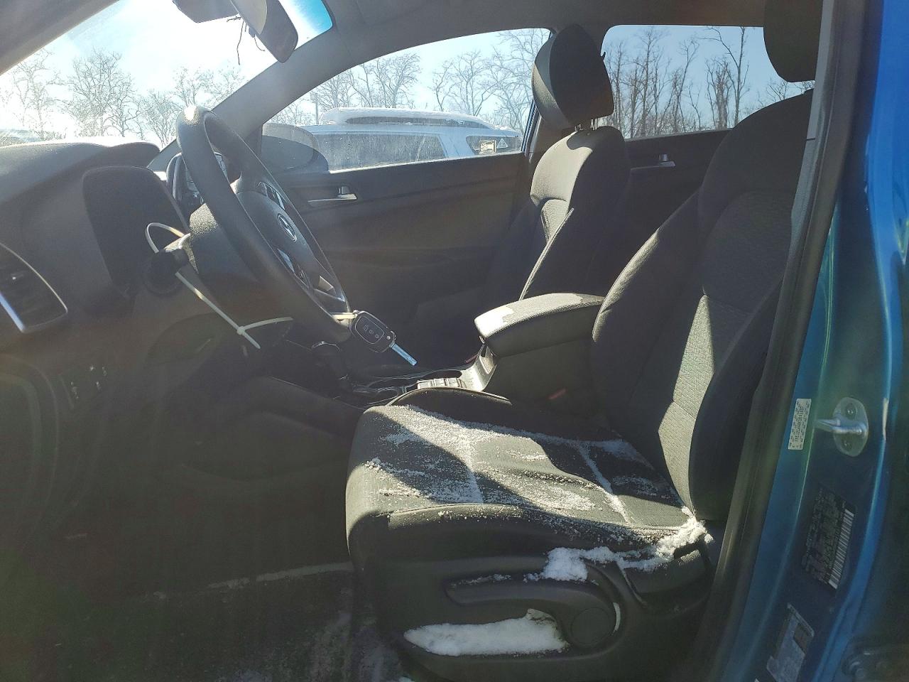 Hyundai TUCSON Se