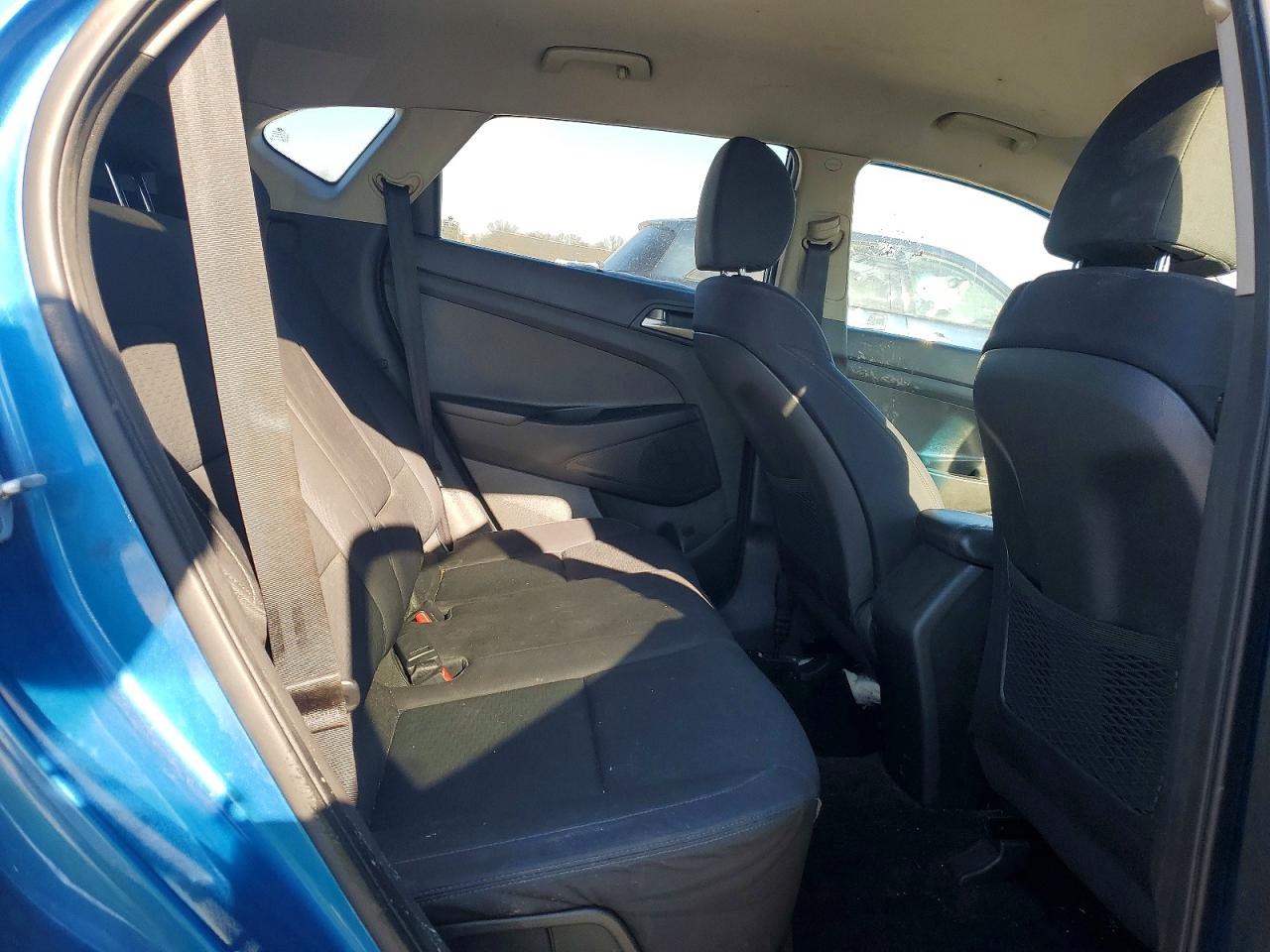 Hyundai TUCSON Se
