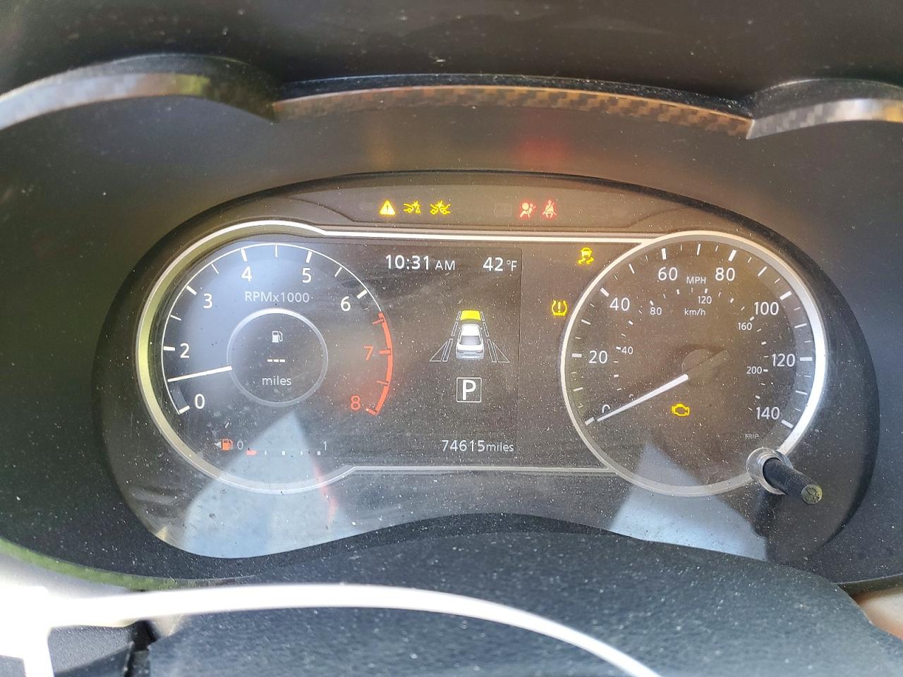Nissan Versa Sv