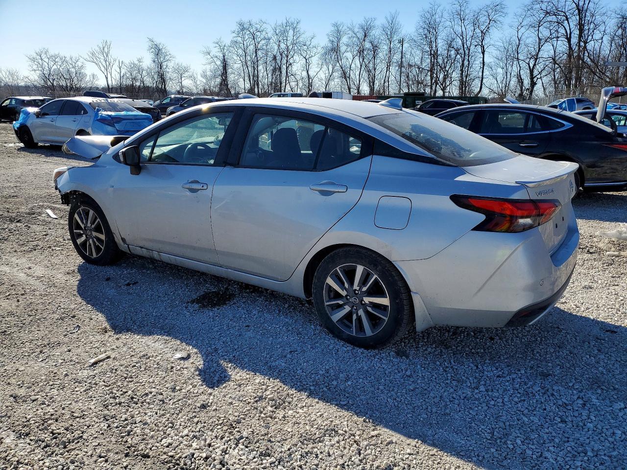 Nissan Versa Sv