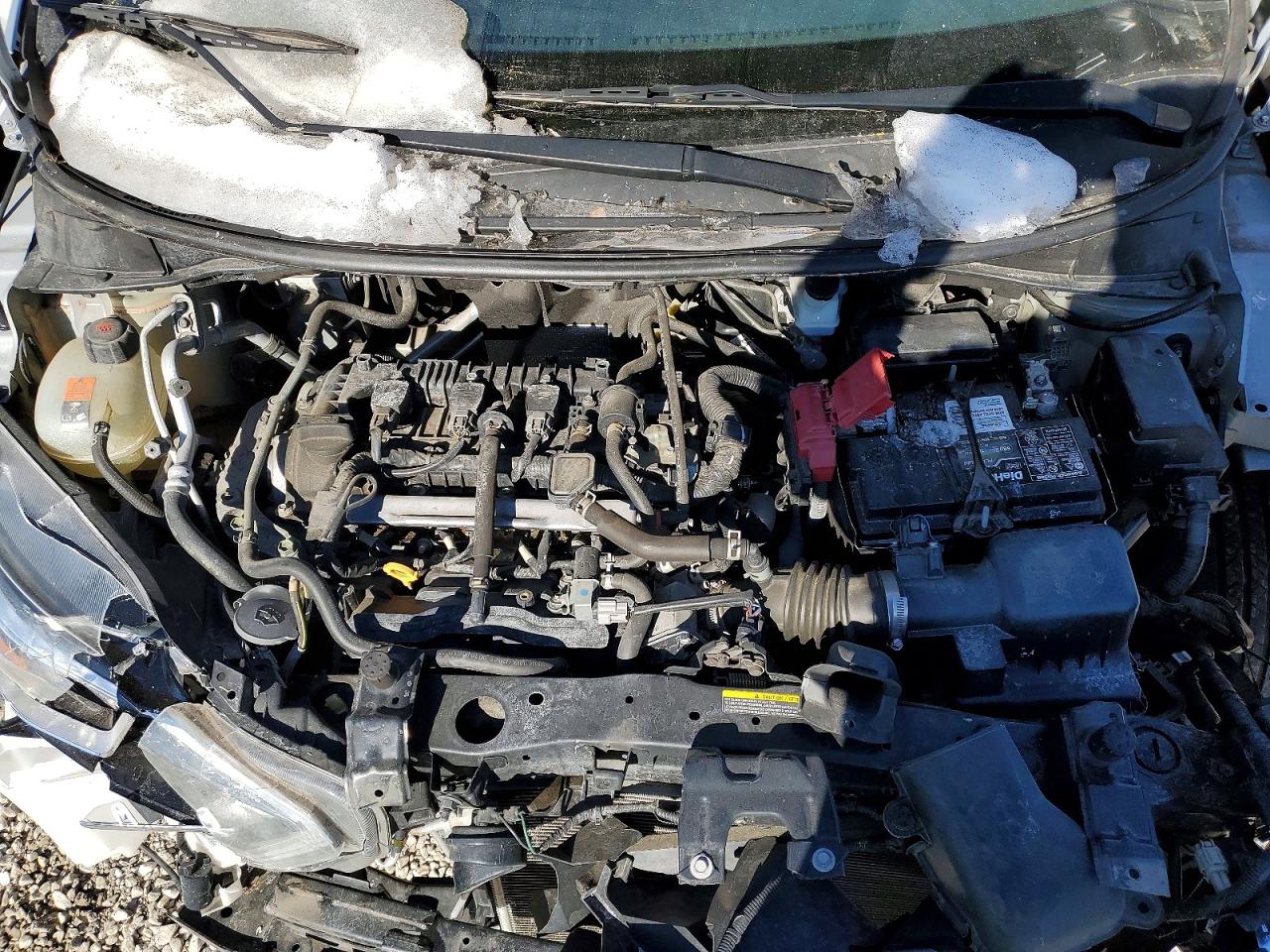Nissan Versa Sv