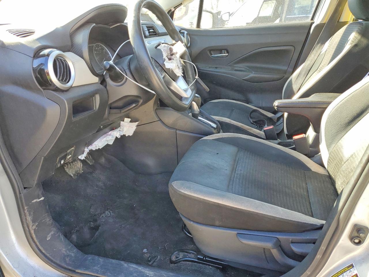Nissan Versa Sv