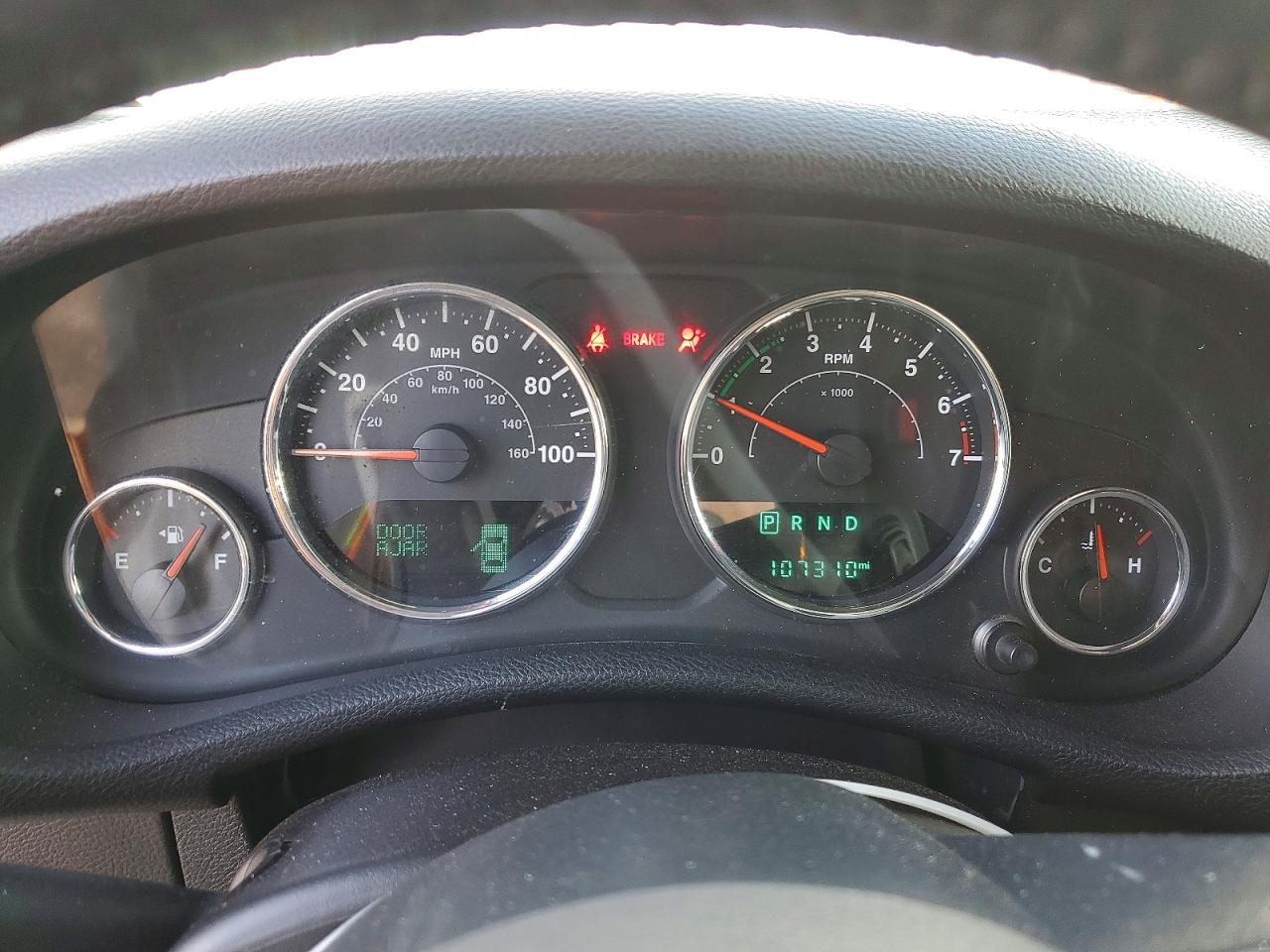 Jeep Wrangler Sahara