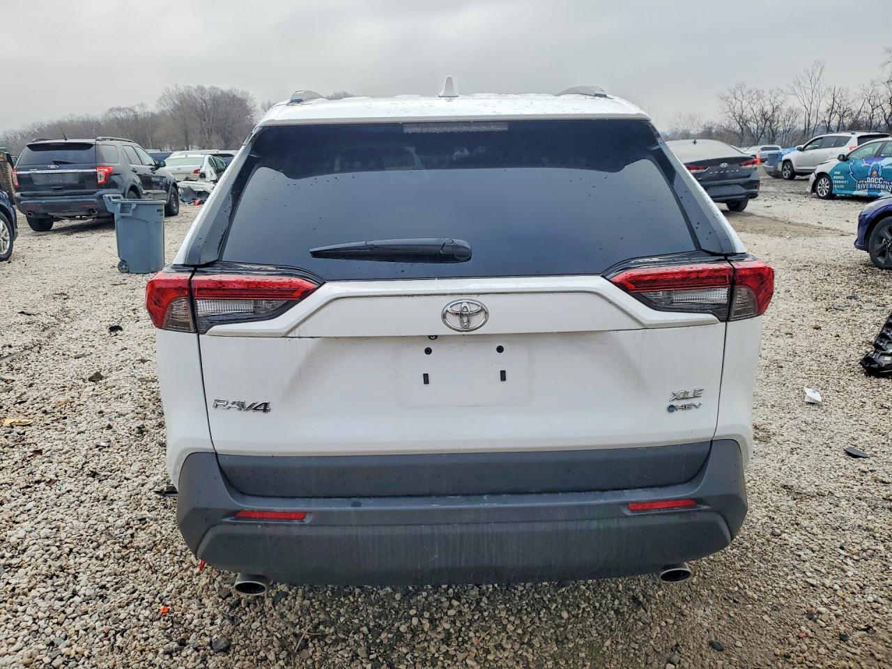 Toyota RAV4 Xle