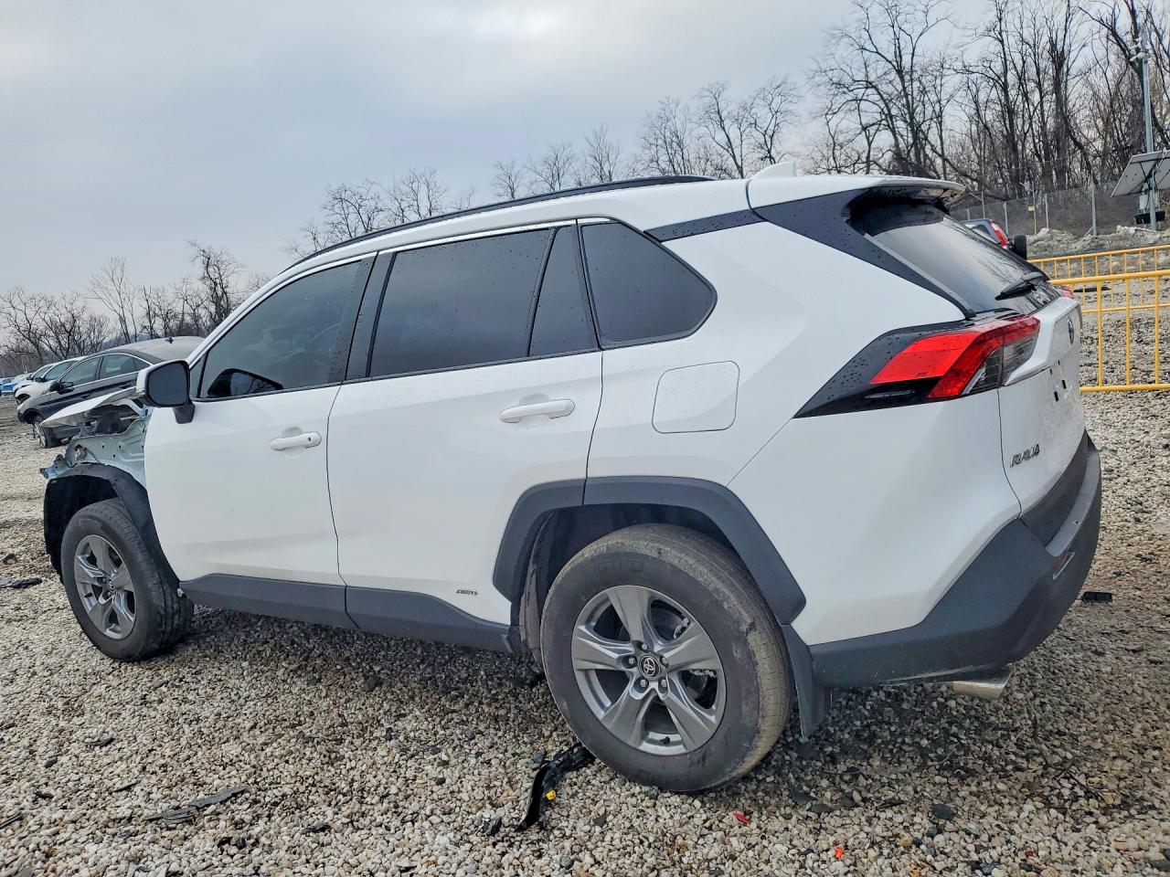 Toyota RAV4 Xle