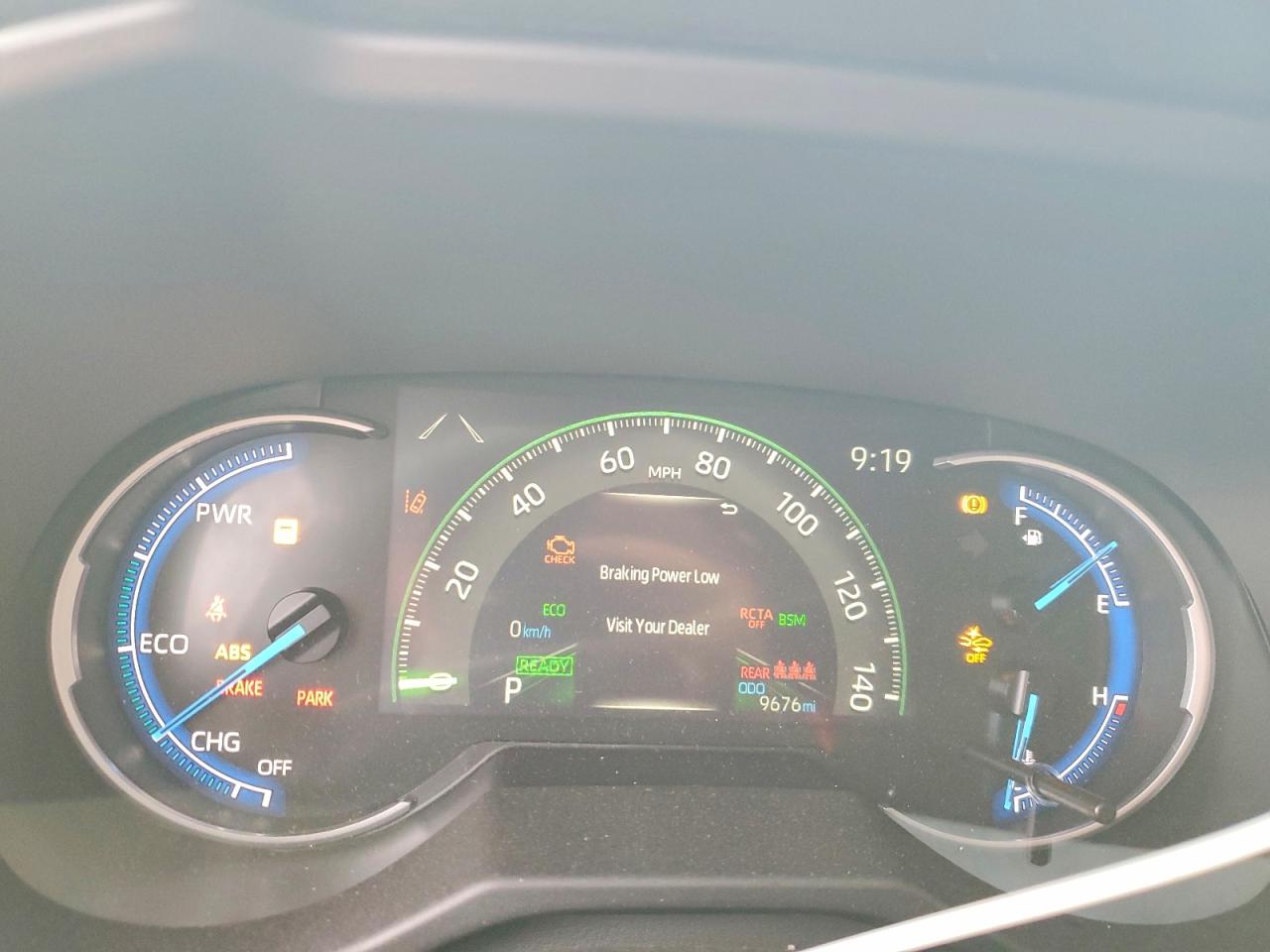 Toyota RAV4 Xle