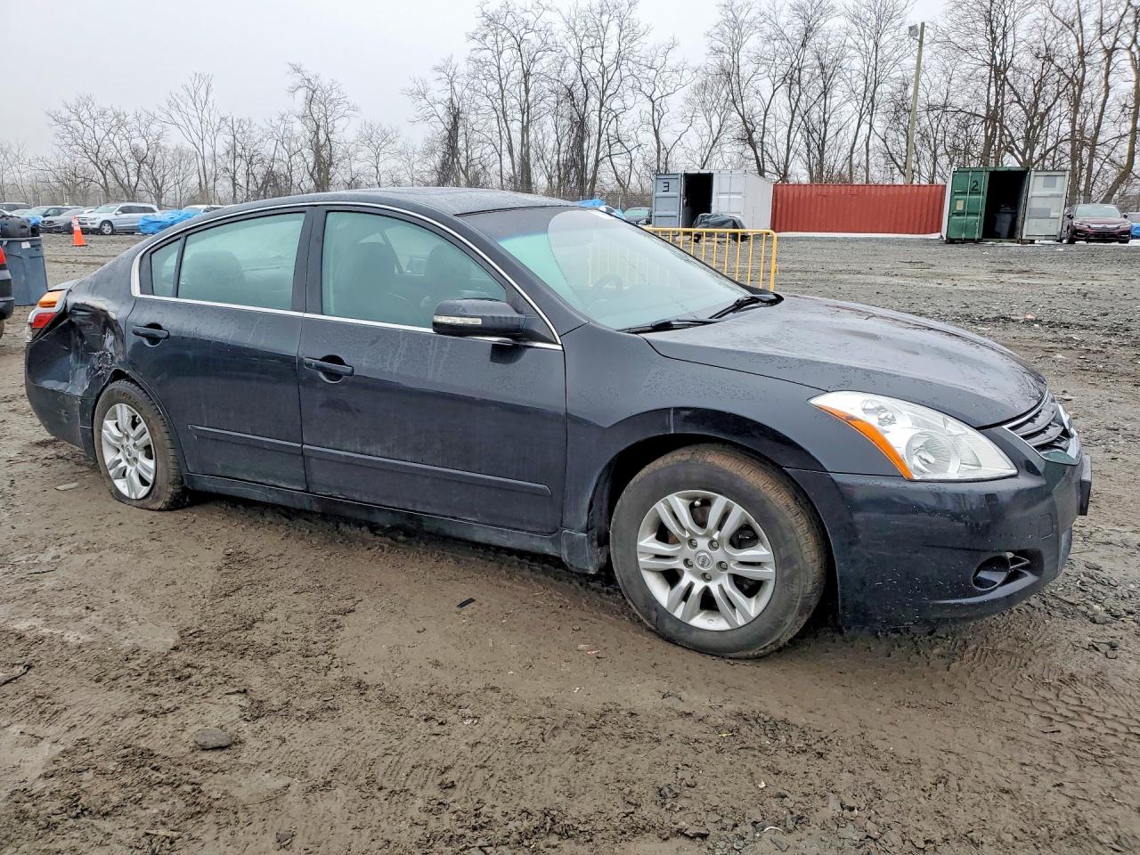 Nissan Altima Base