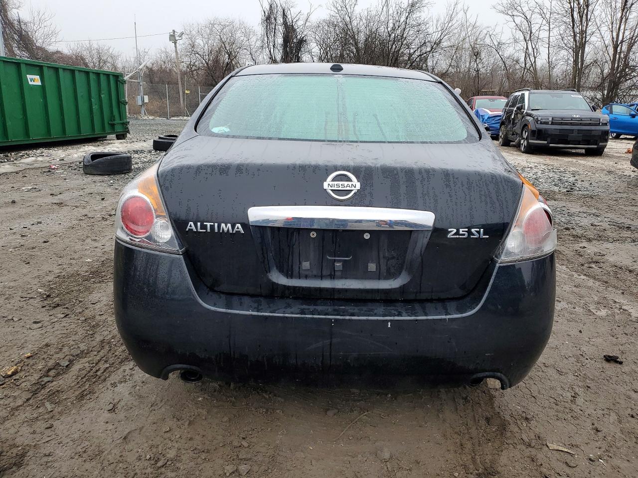 Nissan Altima Base