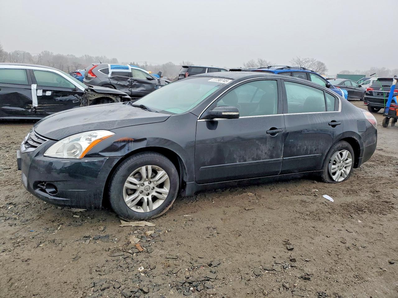 Salvage Nissan Altima Image
