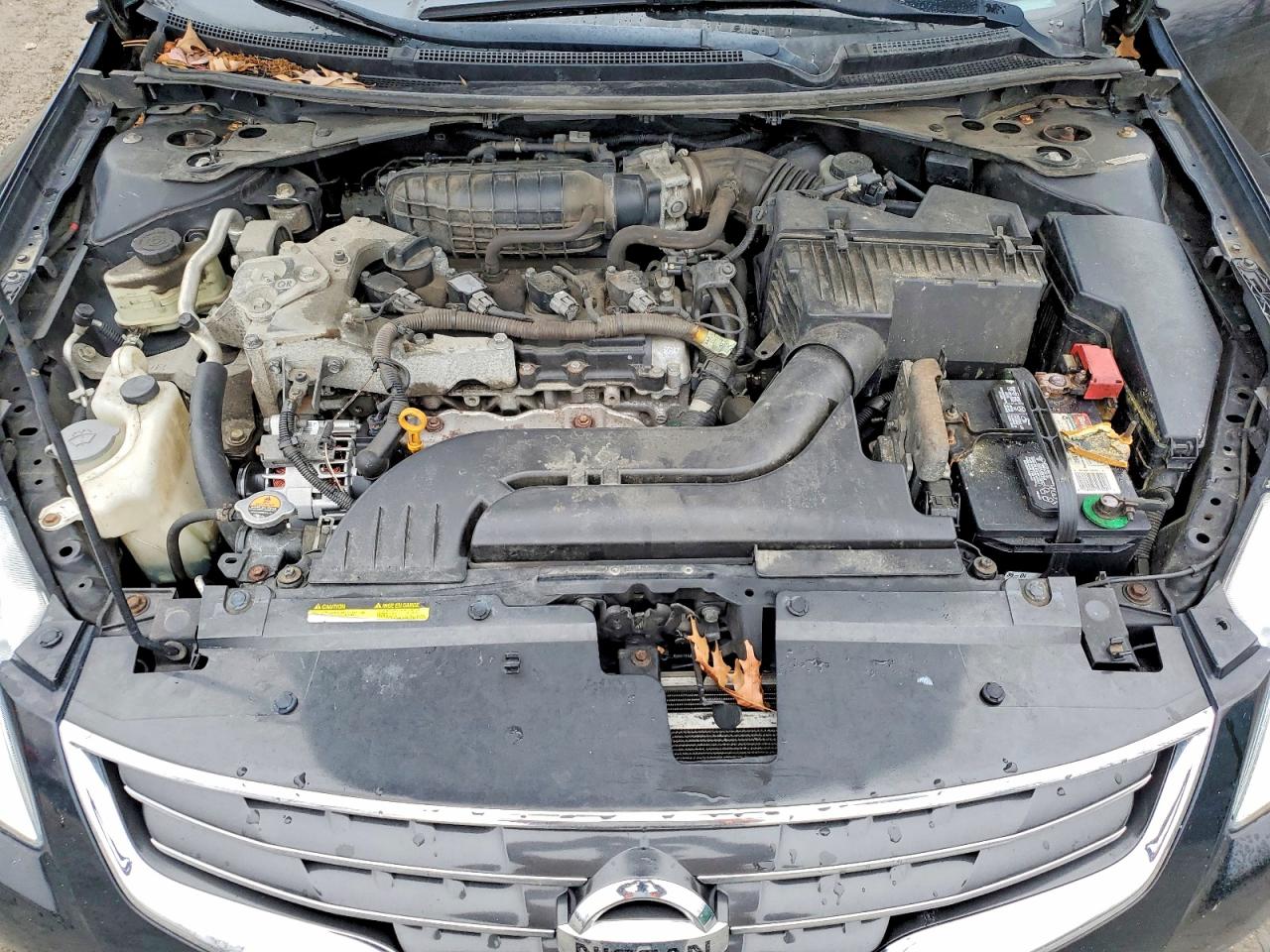 Nissan Altima Base