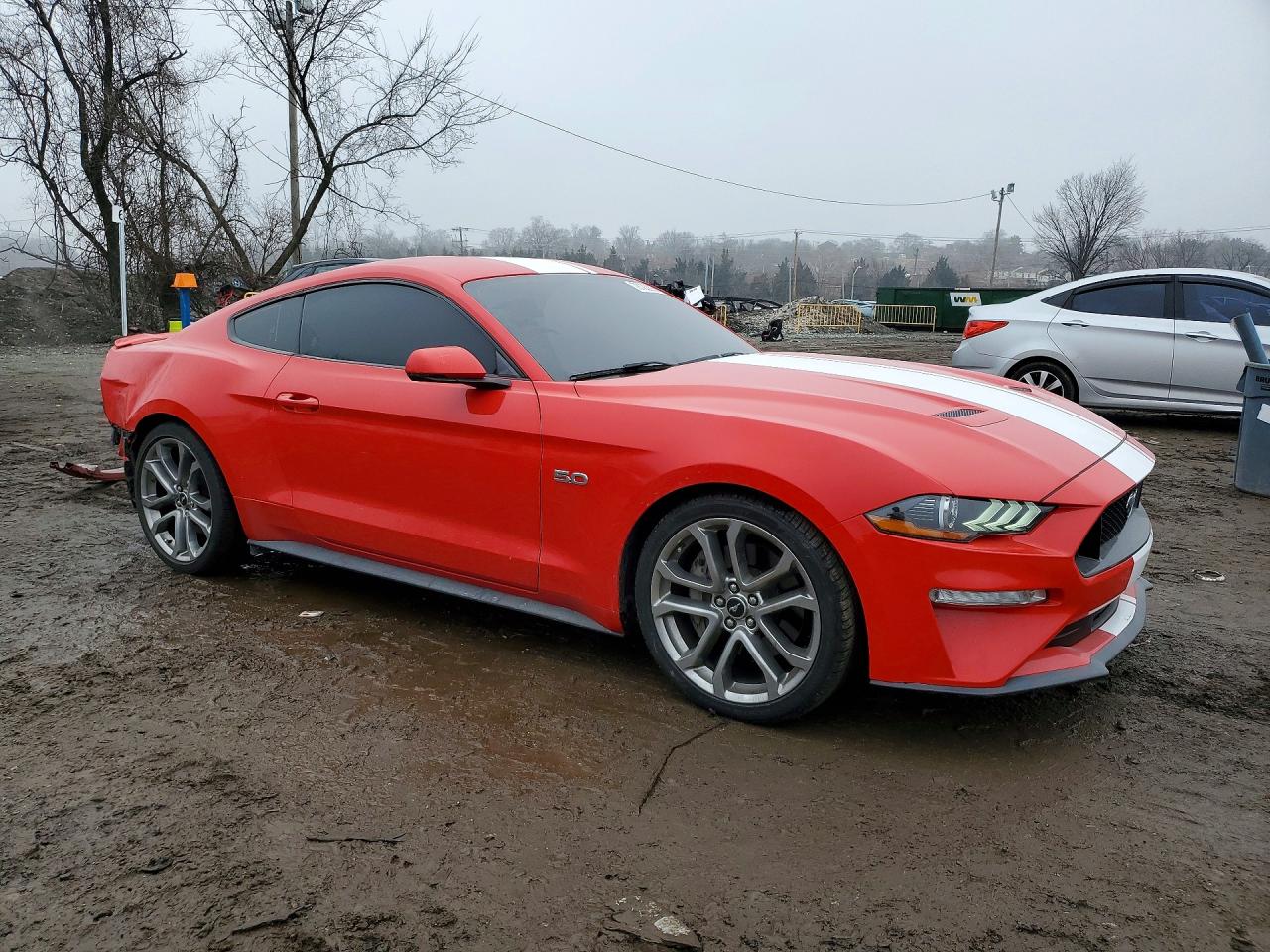 Ford Mustang Gt