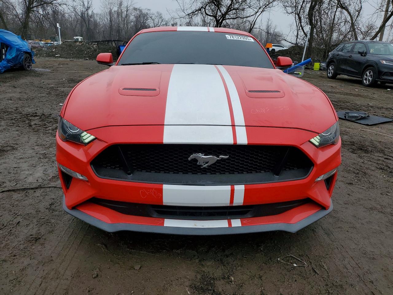 Ford Mustang Gt