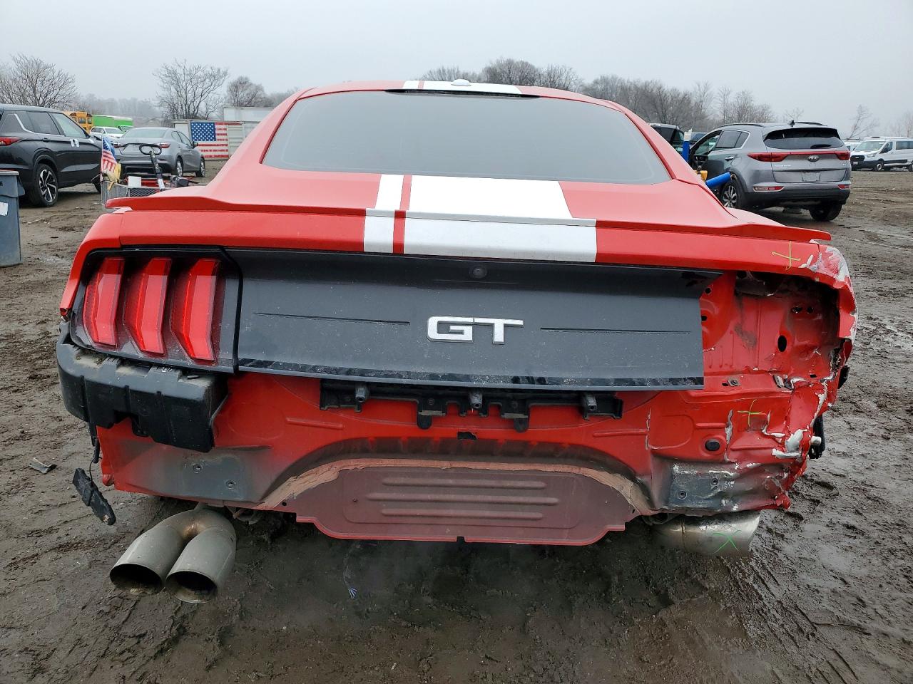 Ford Mustang Gt