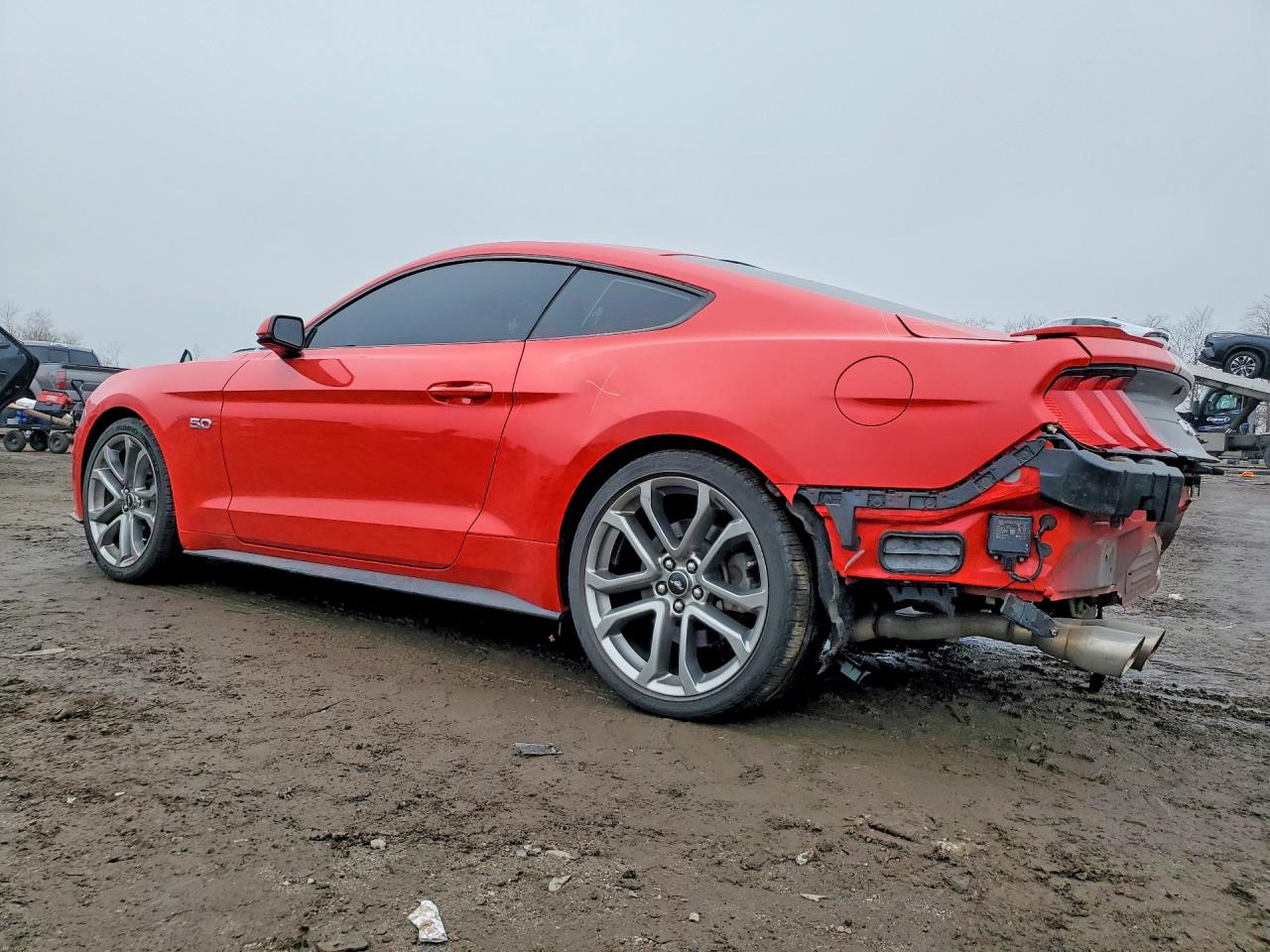 Ford Mustang Gt