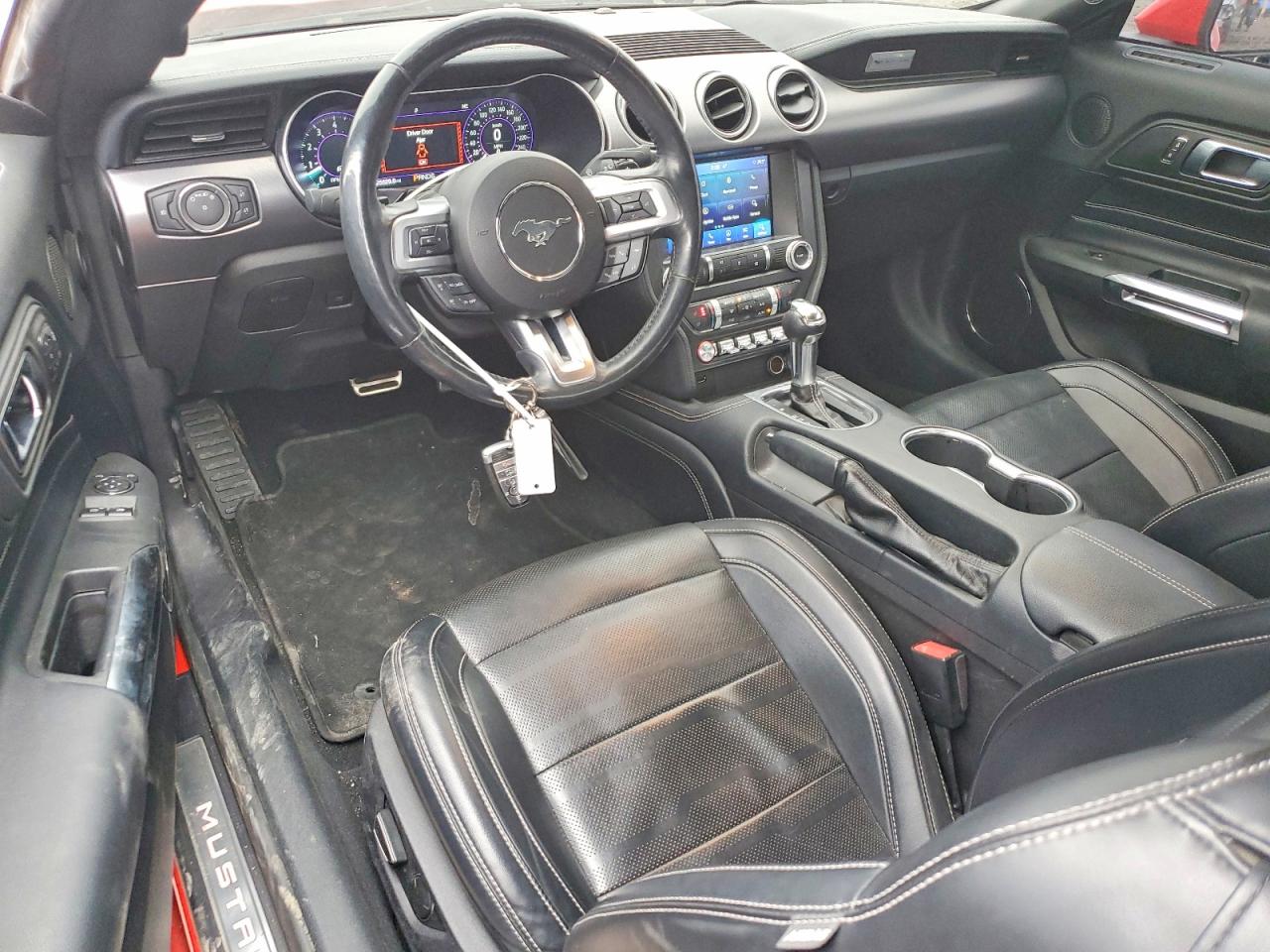 Ford Mustang Gt