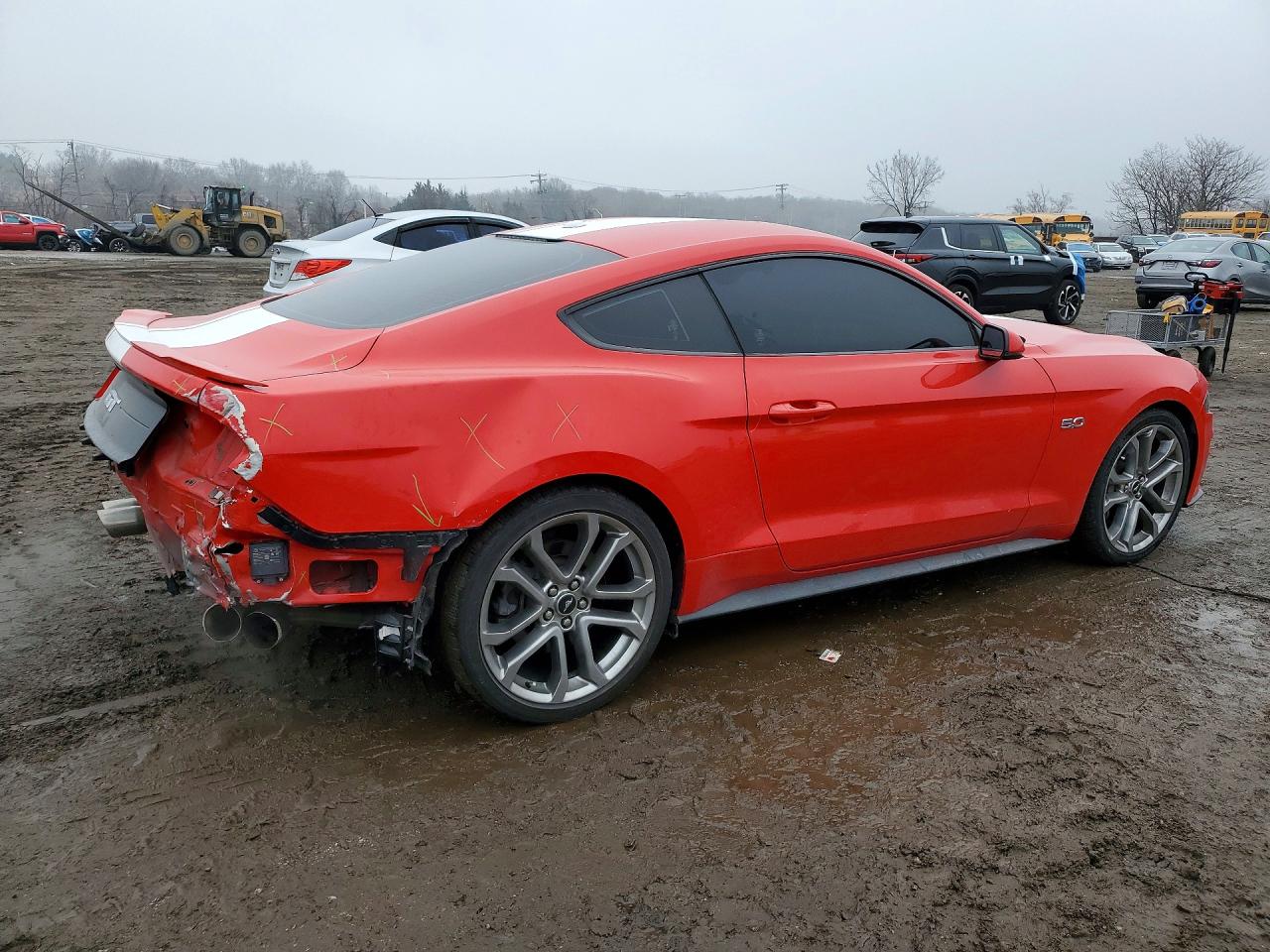 Ford Mustang Gt