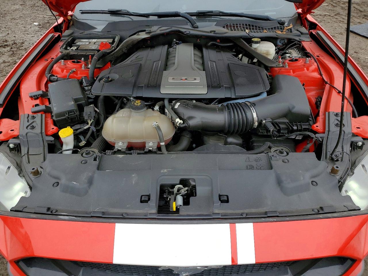 Ford Mustang Gt